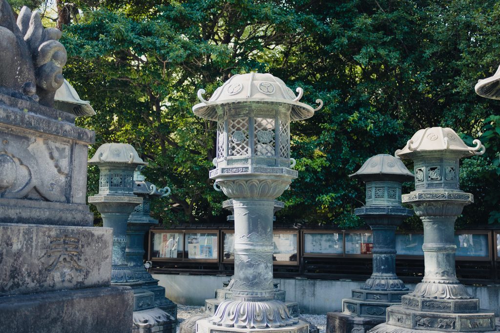 Ueno Toshogu Shrine Guide: Golden Hall, Goshuin & Osamu Tezuka Goshuincho dsc 3301