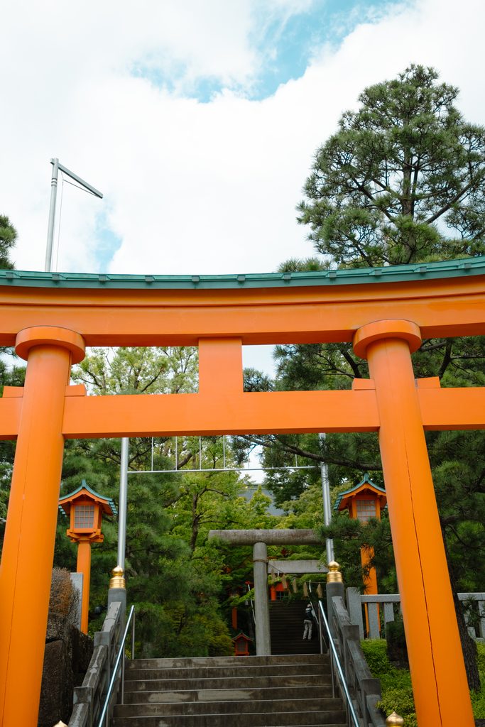 Anahachimangu Guide: Waseda’s Historic Shrine, Goshuin & Ichiyo Raifuku dsc 3400