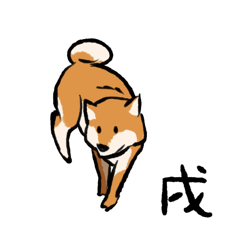What’s Your Japanese Zodiac Animal? inu