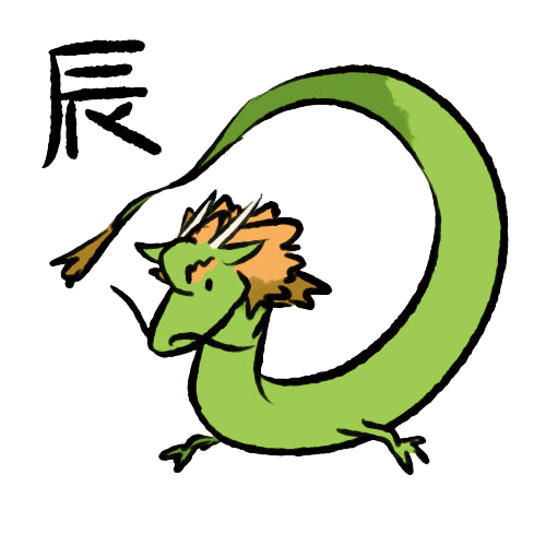 What’s Your Japanese Zodiac Animal? tatsu