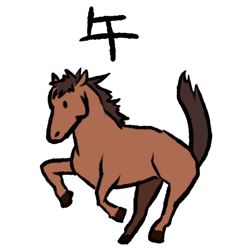 What’s Your Japanese Zodiac Animal? uma