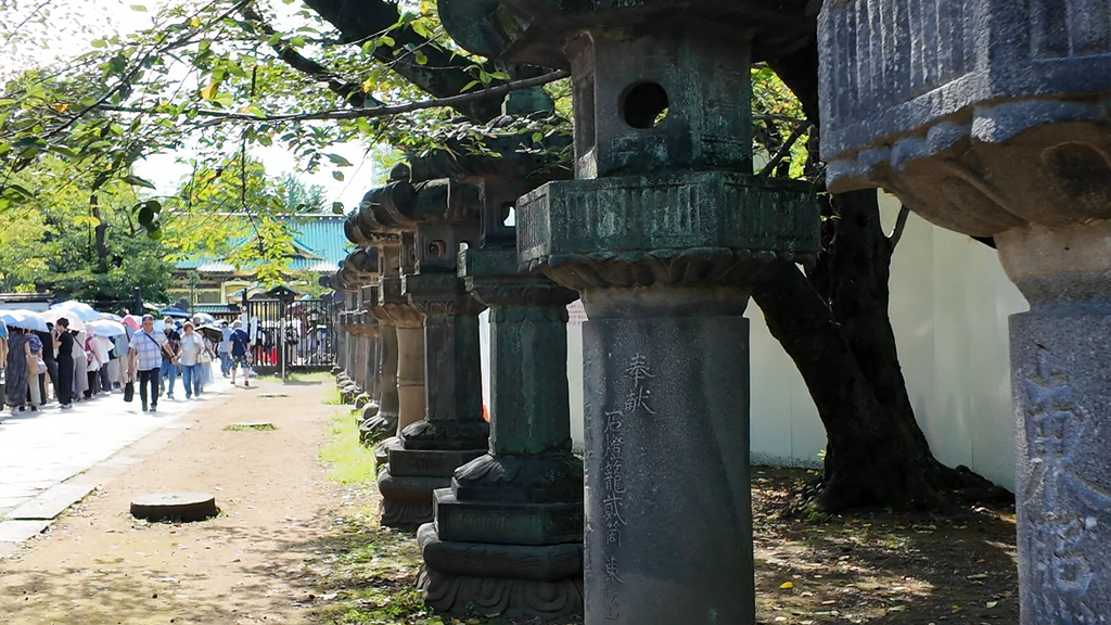 Ueno Toshogu Shrine Guide: Golden Hall, Goshuin & Osamu Tezuka Goshuincho 上野東照宮 03