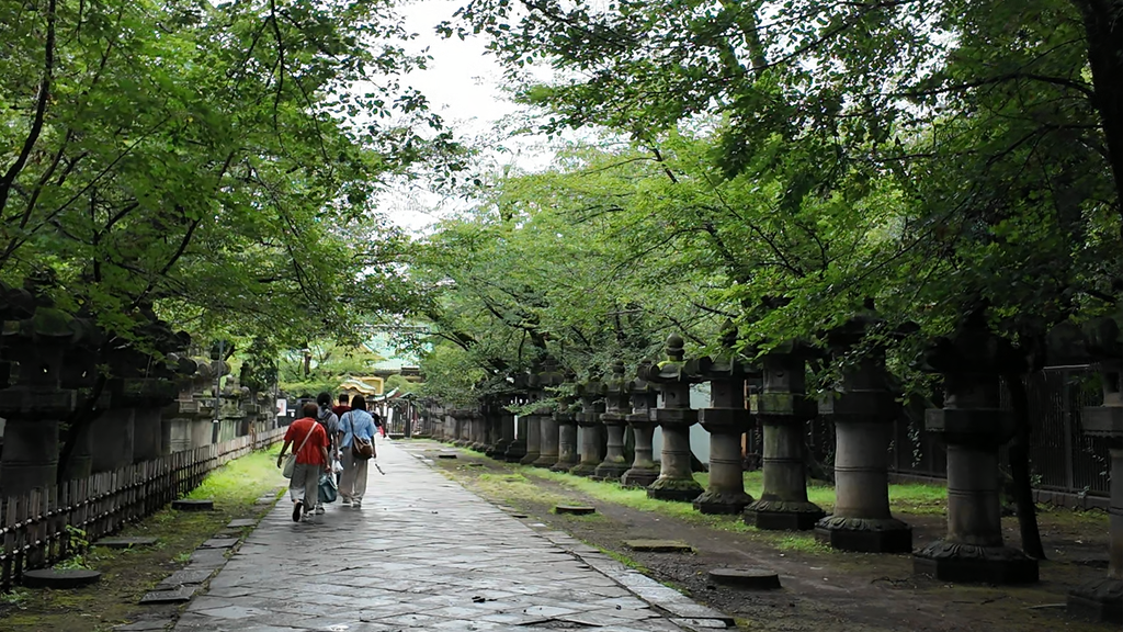 Ueno Toshogu Shrine Guide: Golden Hall, Goshuin & Osamu Tezuka Goshuincho 上野東照宮 04