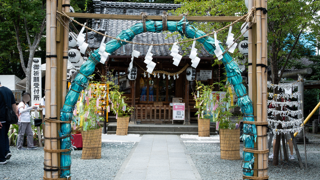 川越熊野神社 02