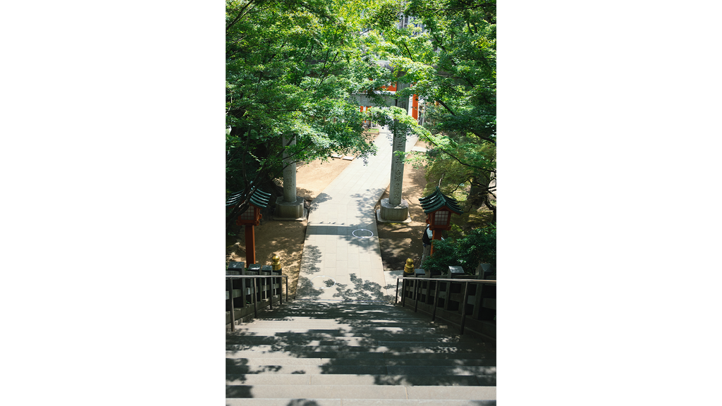 Anahachimangu Guide: Waseda’s Historic Shrine, Goshuin & Ichiyo Raifuku 穴八幡宮 04