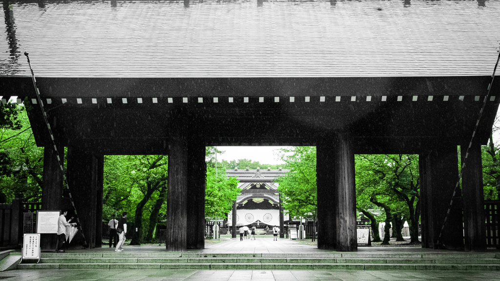 靖国神社 09
