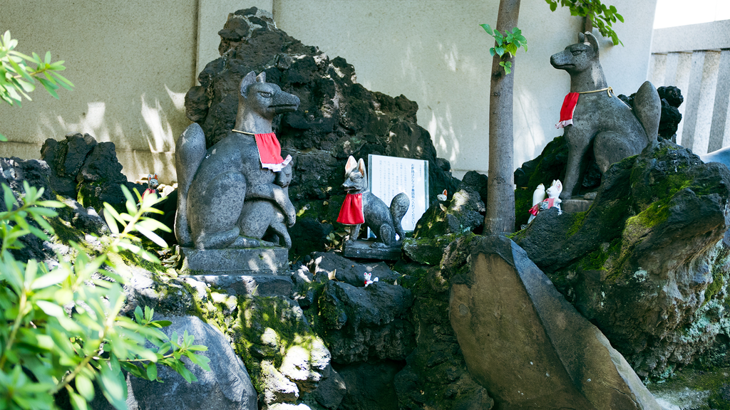 下谷神社 05