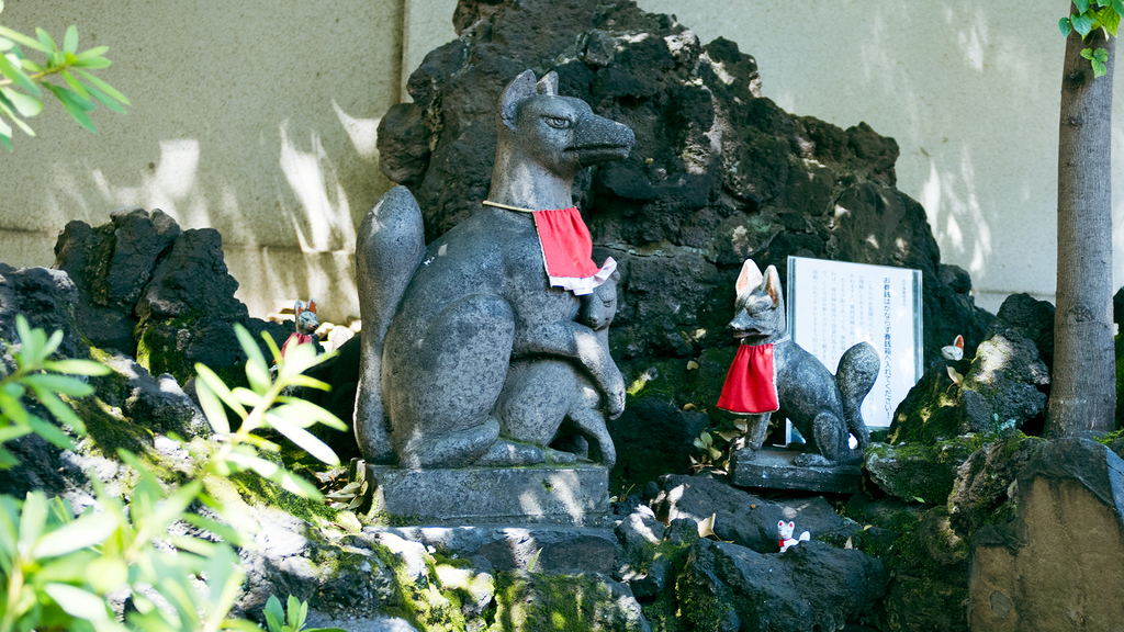 下谷神社 10