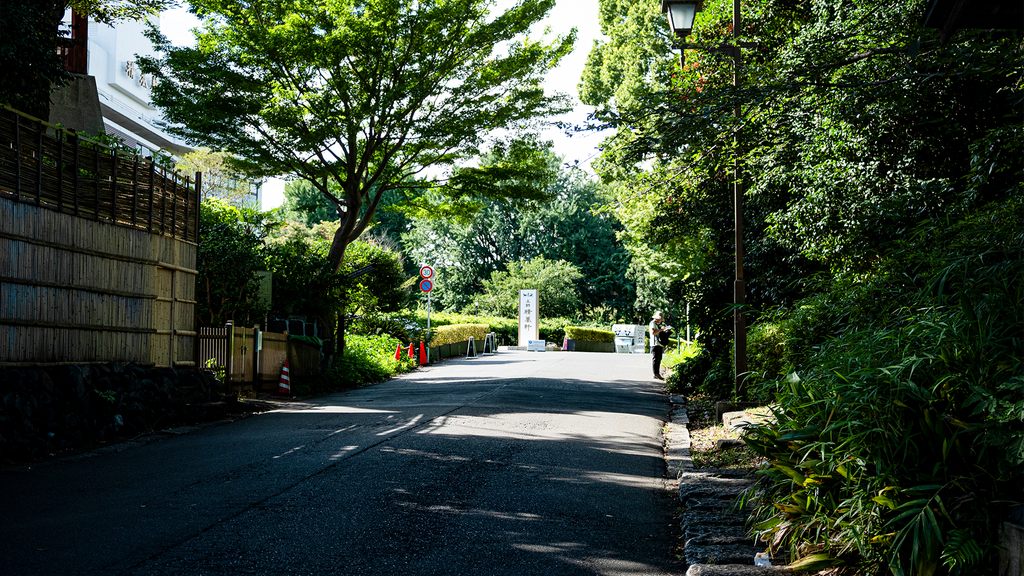 Hanazono Inari Shrine & Gojo Tenjin Shrine: Two Historic Shrines in Ueno Park 花園稲荷神社 09
